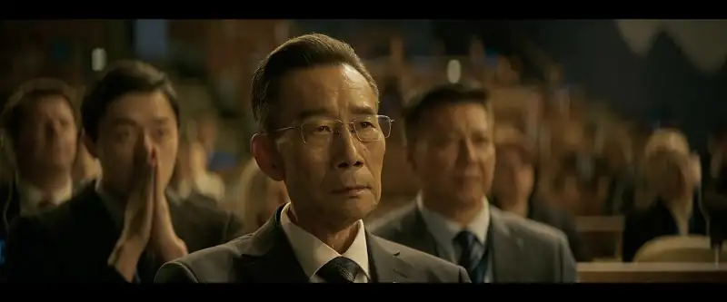 The Wandering Earth II (2023) Movie Screenshot (3) The Wandering Earth II (2023) Movie Screenshot (3)