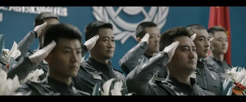 The Wandering Earth II (2023) Movie Screenshot (5) The Wandering Earth II (2023) Movie Screenshot (5)