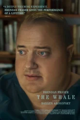 The Whale (2023) Movie Poster