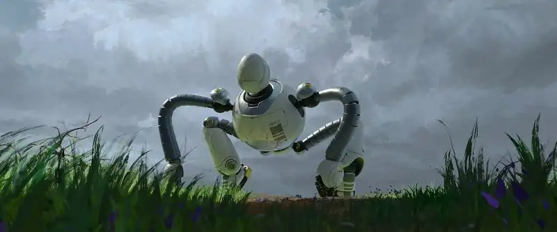 The Wild Robot (2024) Movie Screenshot (1) The Wild Robot (2024) Movie Screenshot (1)