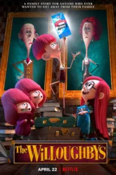 The Willoughbys (2020) Movie Poster