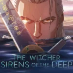 The Witcher Sirens of the Deep (2025) Movie Poster