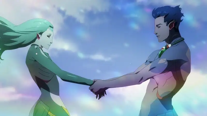 The Witcher Sirens of the Deep (2025) Movie Screenshot (1) The Witcher Sirens of the Deep (2025) Movie Screenshot (1)