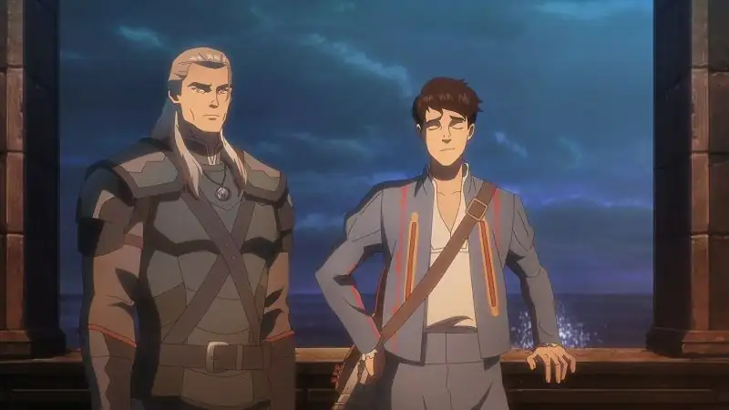 The Witcher Sirens of the Deep (2025) Movie Screenshot (2) The Witcher Sirens of the Deep (2025) Movie Screenshot (2)