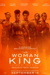 The Woman King (2022) Movie Poster