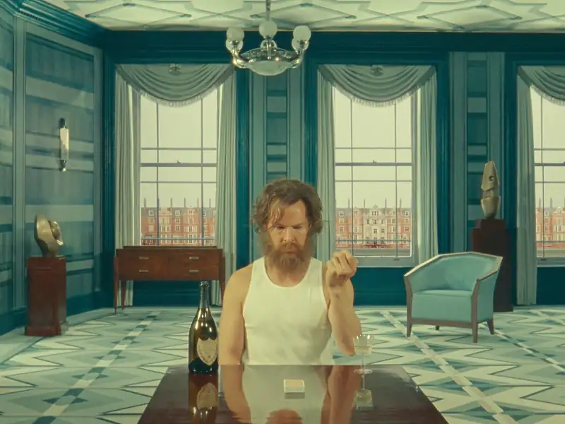 The Wonderful Story of Henry Sugar (2023) Movie Screenshot (2)