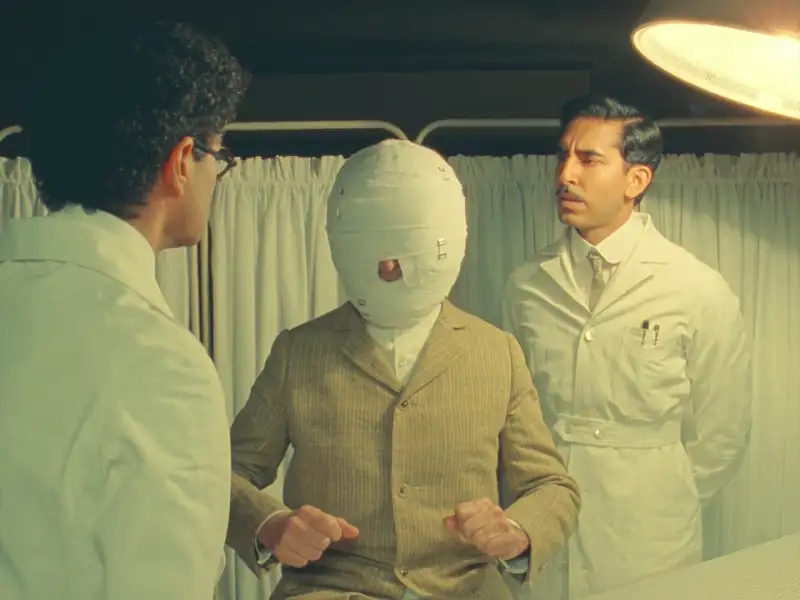 The Wonderful Story of Henry Sugar (2023) Movie Screenshot (4)