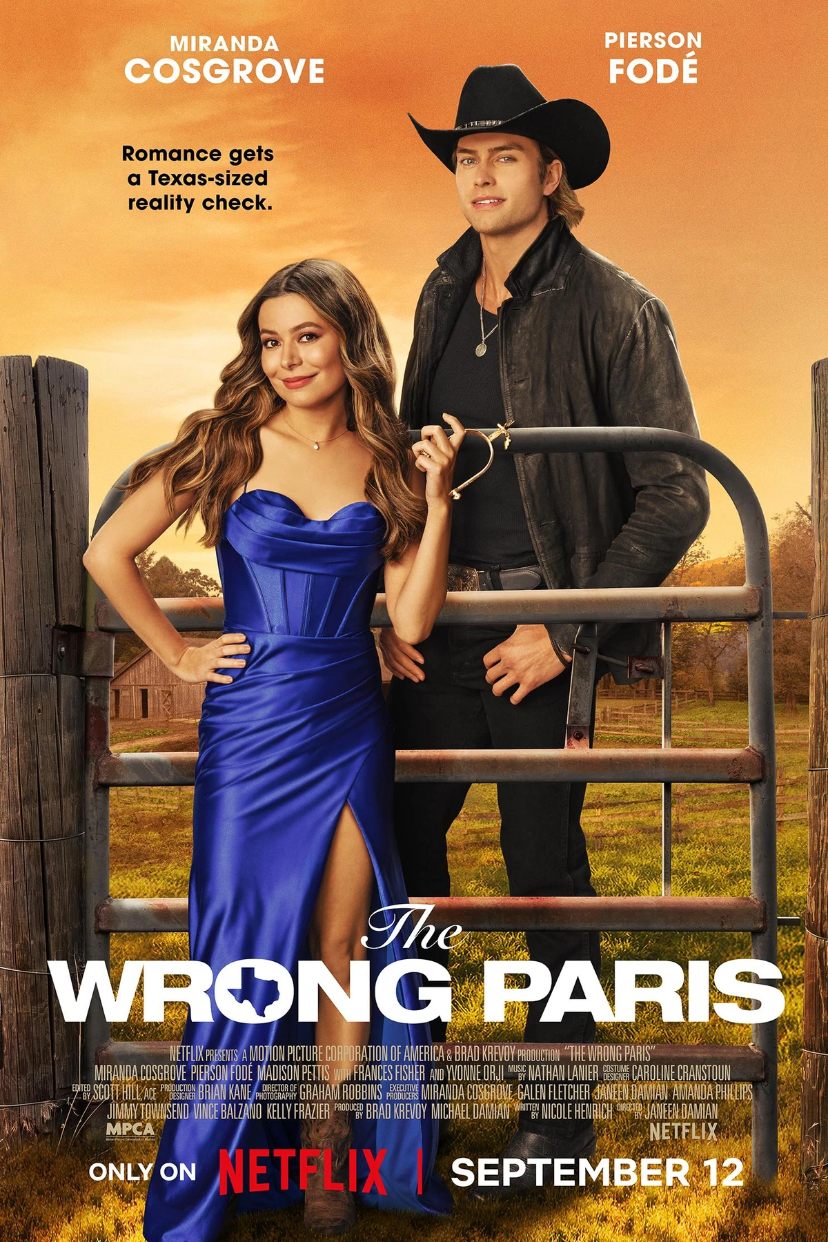 The Wrong Paris (2025) Movie Poster