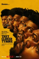 They Cloned Tyrone (2023) Movie Poster