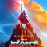 Thor Love and Thunder (2022) Movie Poster