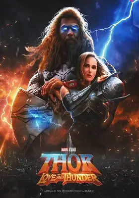 Thor Love and Thunder (2022) Movie Screenshot (1) Thor Love and Thunder (2022) Movie Screenshot (1)