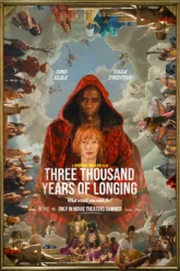 Three Thousand Years of Longing (2022) Movie Poster
