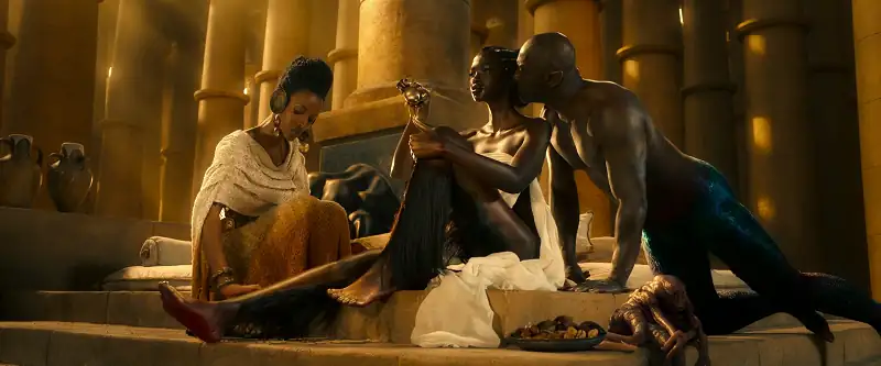 Three Thousand Years of Longing (2022) Movie Screenshot (6) Three Thousand Years of Longing (2022) Movie Screenshot (6)