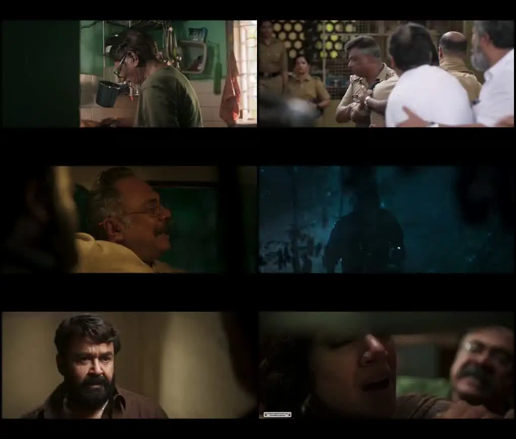 Thudarum (2025) Movie Screenshot (1)