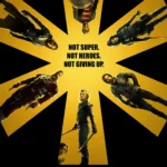 Thunderbolts (2025) Movie Poster