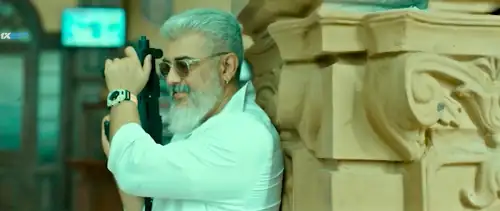 Thunivu (2023) Movie Screenshot (1) Thunivu (2023) Movie Screenshot (1)