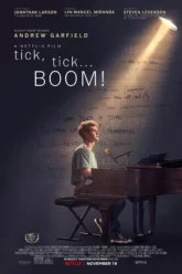 Tick, Tick… Boom! (2021) Movie Poster