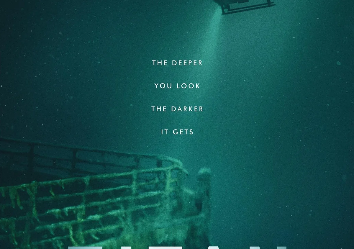 Titan The OceanGate Disaster (2025) Movie Poster
