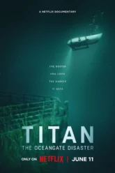 Titan The OceanGate Disaster (2025) Movie Poster