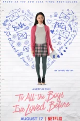 To All the Boys I’ve Loved Before (2018) Movie Poster