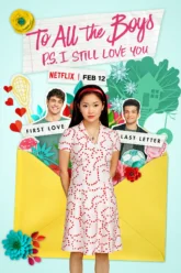 To All the Boys P.S. I Still Love You (2020) Movie Poster