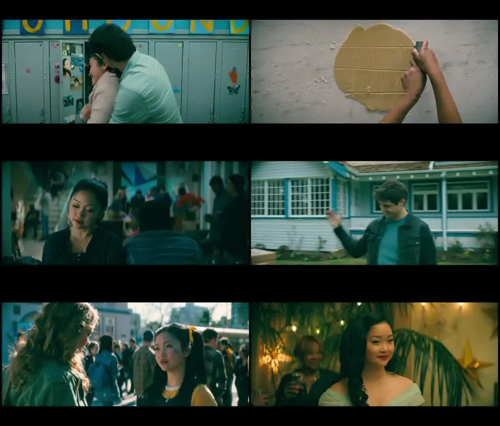 To All the Boys P.S. I Still Love You (2020) Movie Screenshot (1)