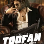 Toofan (2024) Movie Poster