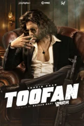 Toofan (2024) Movie Poster