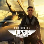 Top Gun Maverick (2022) Movie Poster