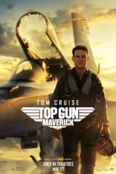 Top Gun Maverick (2022) Movie Poster