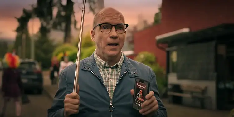 Totally Killer (2023) Movie Screenshot (1) Totally Killer (2023) Movie Screenshot (1)