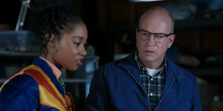 Totally Killer (2023) Movie Screenshot (5) Totally Killer (2023) Movie Screenshot (5)