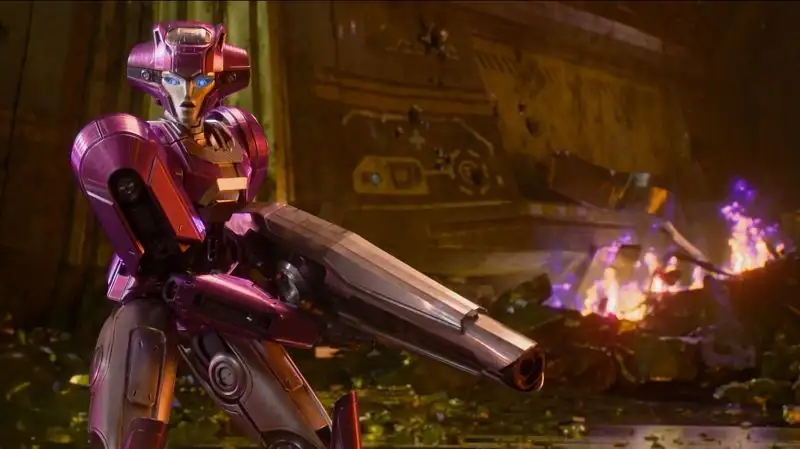 Transformers One (2024) Movie Screenshot (1)