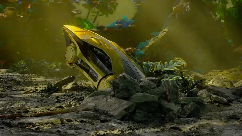 Transformers One (2024) Movie Screenshot (2)