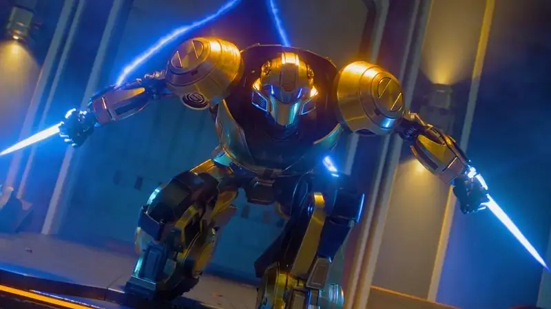 Transformers One (2024) Movie Screenshot (3)