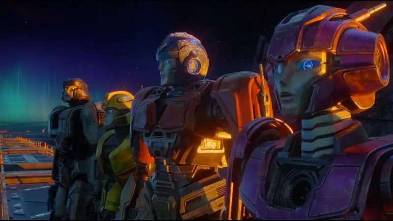 Transformers One (2024) Movie Screenshot (4)