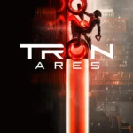 Tron Ares (2025) Movie Poster