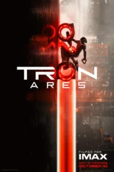 Tron Ares (2025) Movie Poster