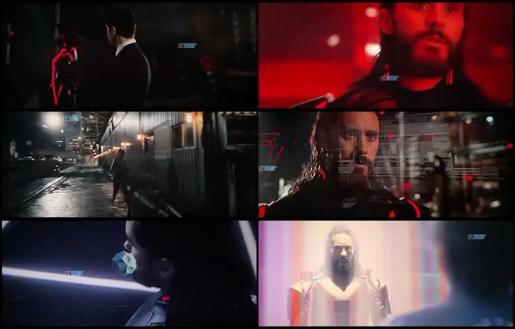 Tron Ares (2025) Movie Screenshot (1) Tron Ares (2025) Movie Screenshot (1)