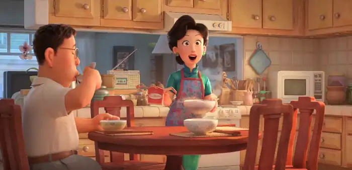 Turning Red (2022) Movie Screenshot (2)