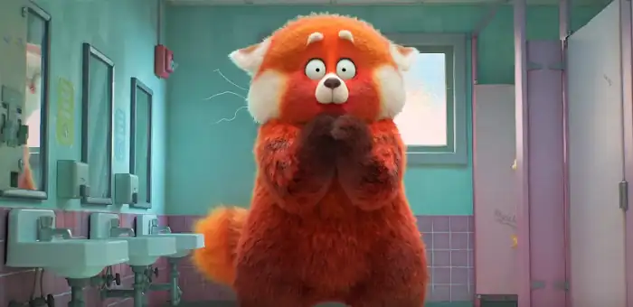 Turning Red (2022) Movie Screenshot (4)