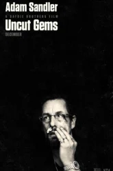 Uncut Gems (2020) Movie Poster