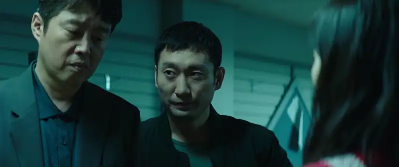 Unlocked (2023) Movie Screenshot (3)