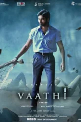 Vaathi (2023) Movie Poster