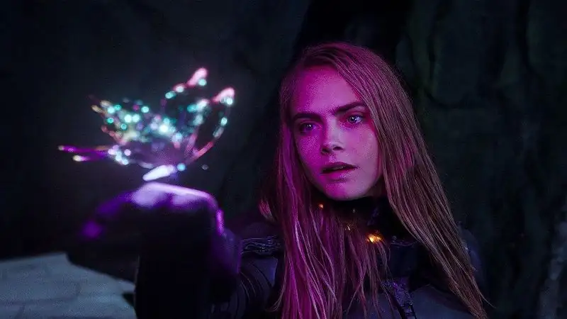 Valerian and the City of a Thousand Planets (2017) Movie Screenshot (5)