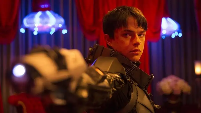 Valerian and the City of a Thousand Planets (2017) Movie Screenshot (6)