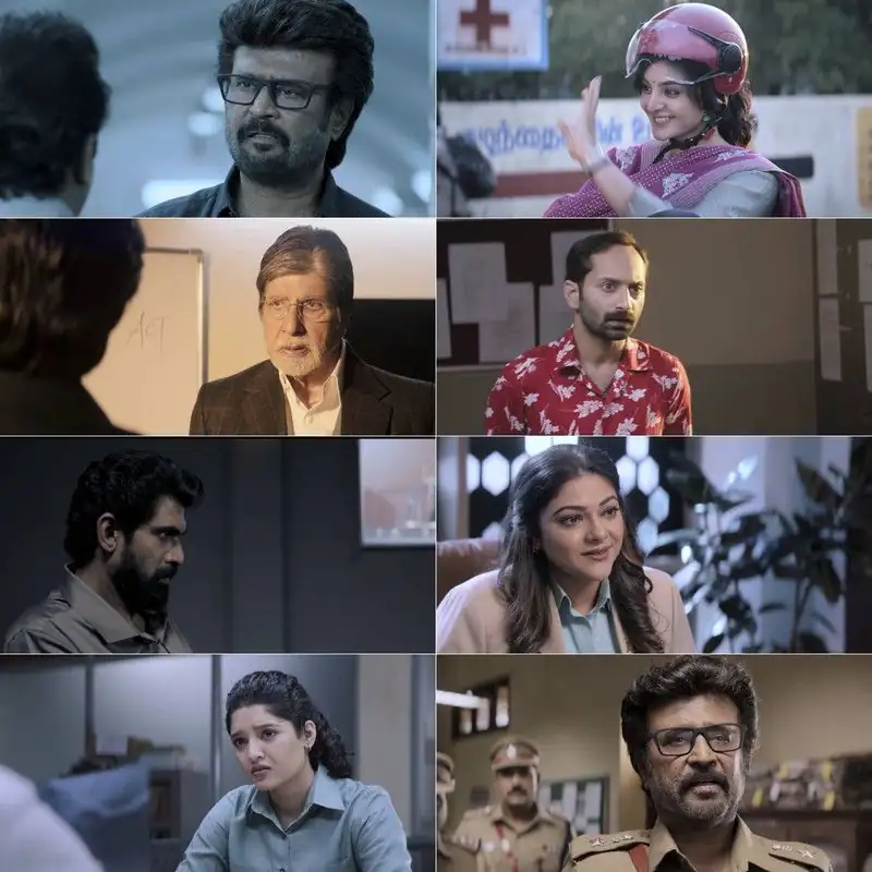 Vettaiyan (2024) Movie Screenshot (1)