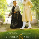 Victoria & Abdul (2017) Movie Poster