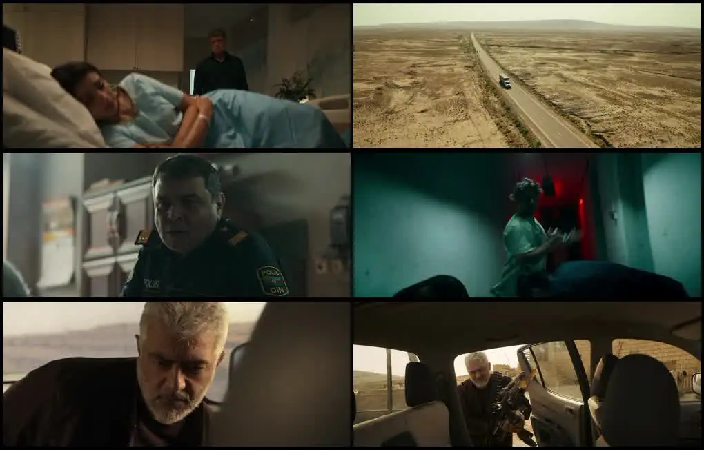 VidaaMuyarchi (2025) Movie Screenshot (1)