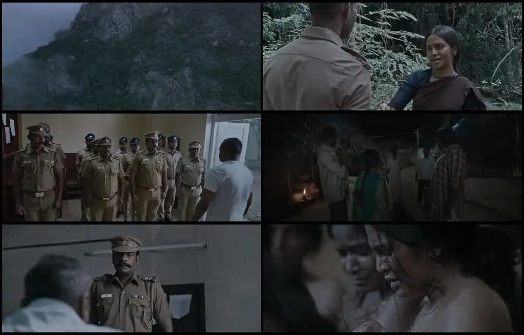 Viduthalai Part 1 (2023) Movie Screenshot (1) Viduthalai Part 1 (2023) Movie Screenshot (1)